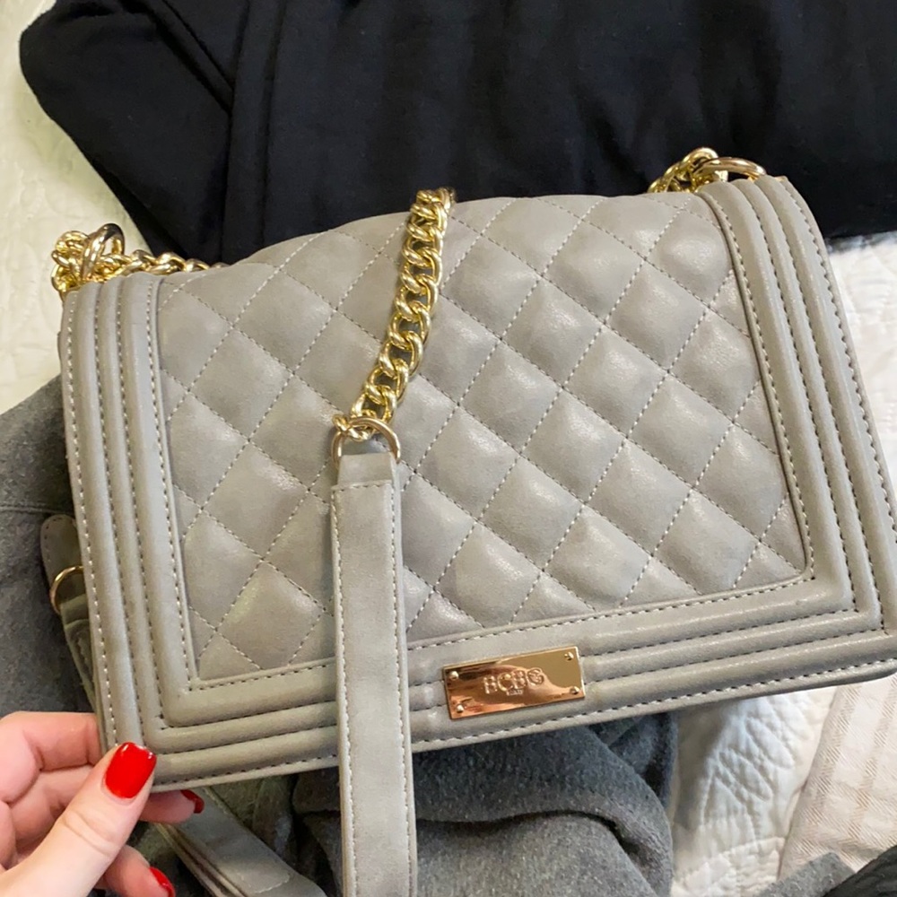 BCBG shoulder bag.